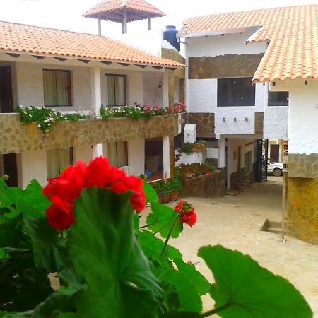 Plaza Pueblo Hotel Vallegrande Zewnętrze zdjęcie