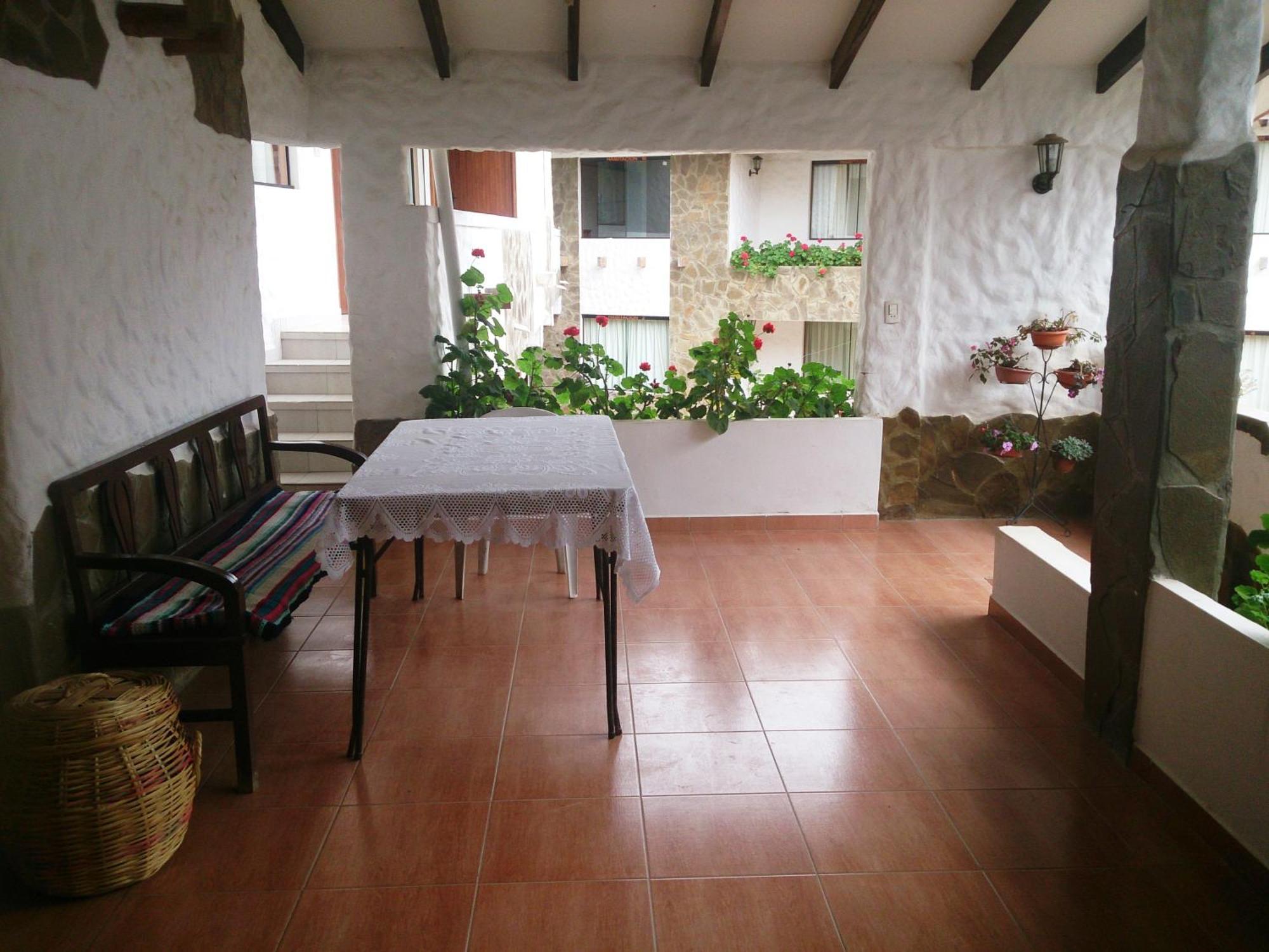 Plaza Pueblo Hotel Vallegrande Zewnętrze zdjęcie