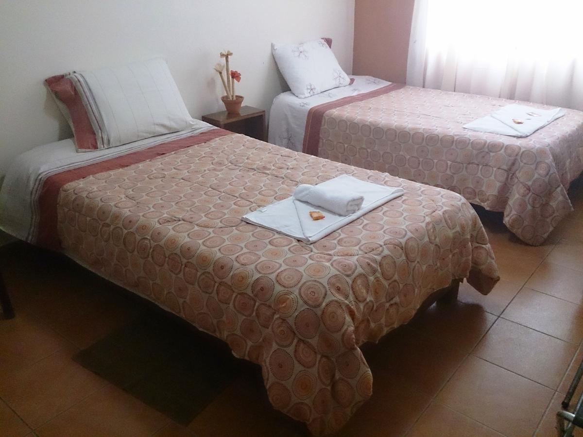 Plaza Pueblo Hotel Vallegrande Pokój zdjęcie
