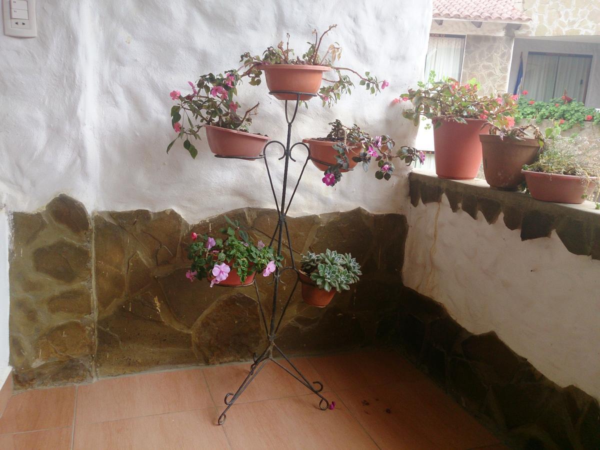Plaza Pueblo Hotel Vallegrande Zewnętrze zdjęcie