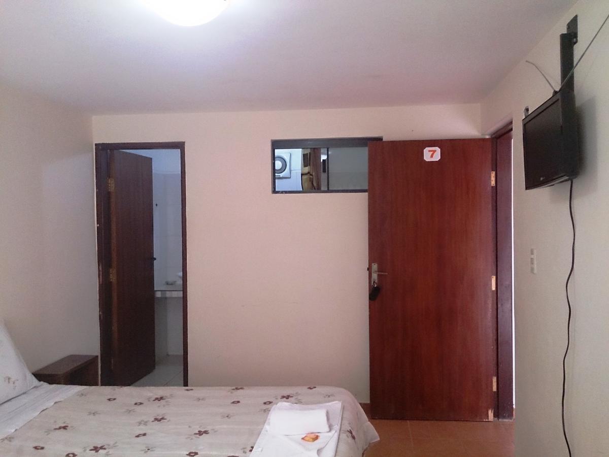 Plaza Pueblo Hotel Vallegrande Pokój zdjęcie