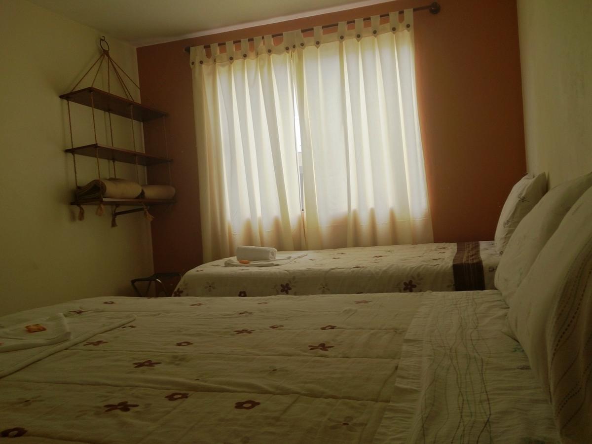 Plaza Pueblo Hotel Vallegrande Pokój zdjęcie