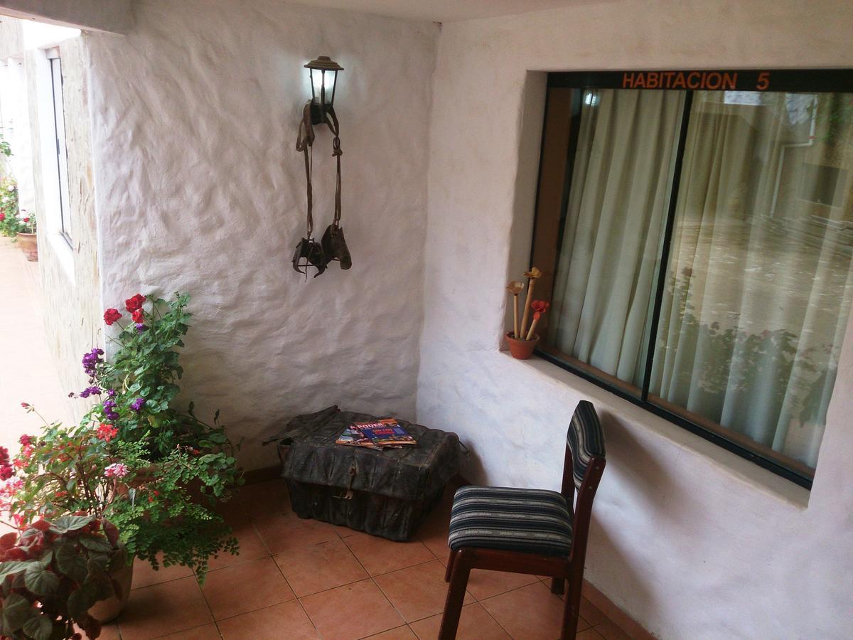 Plaza Pueblo Hotel Vallegrande Zewnętrze zdjęcie