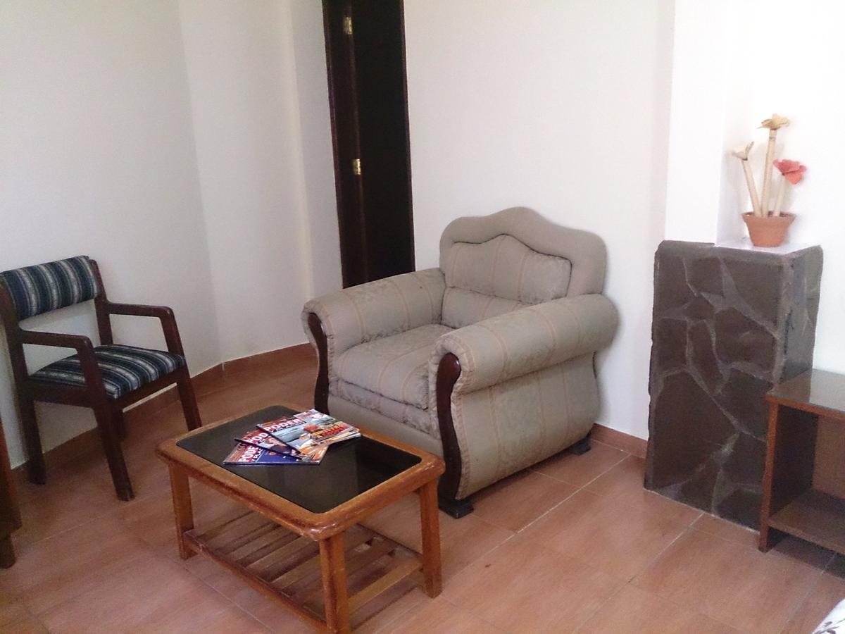Plaza Pueblo Hotel Vallegrande Pokój zdjęcie