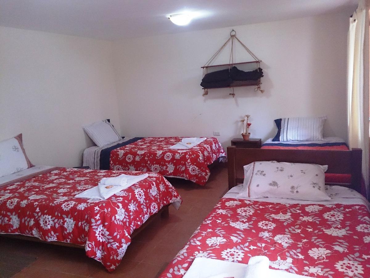 Plaza Pueblo Hotel Vallegrande Pokój zdjęcie