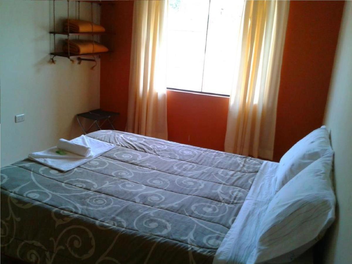 Plaza Pueblo Hotel Vallegrande Pokój zdjęcie