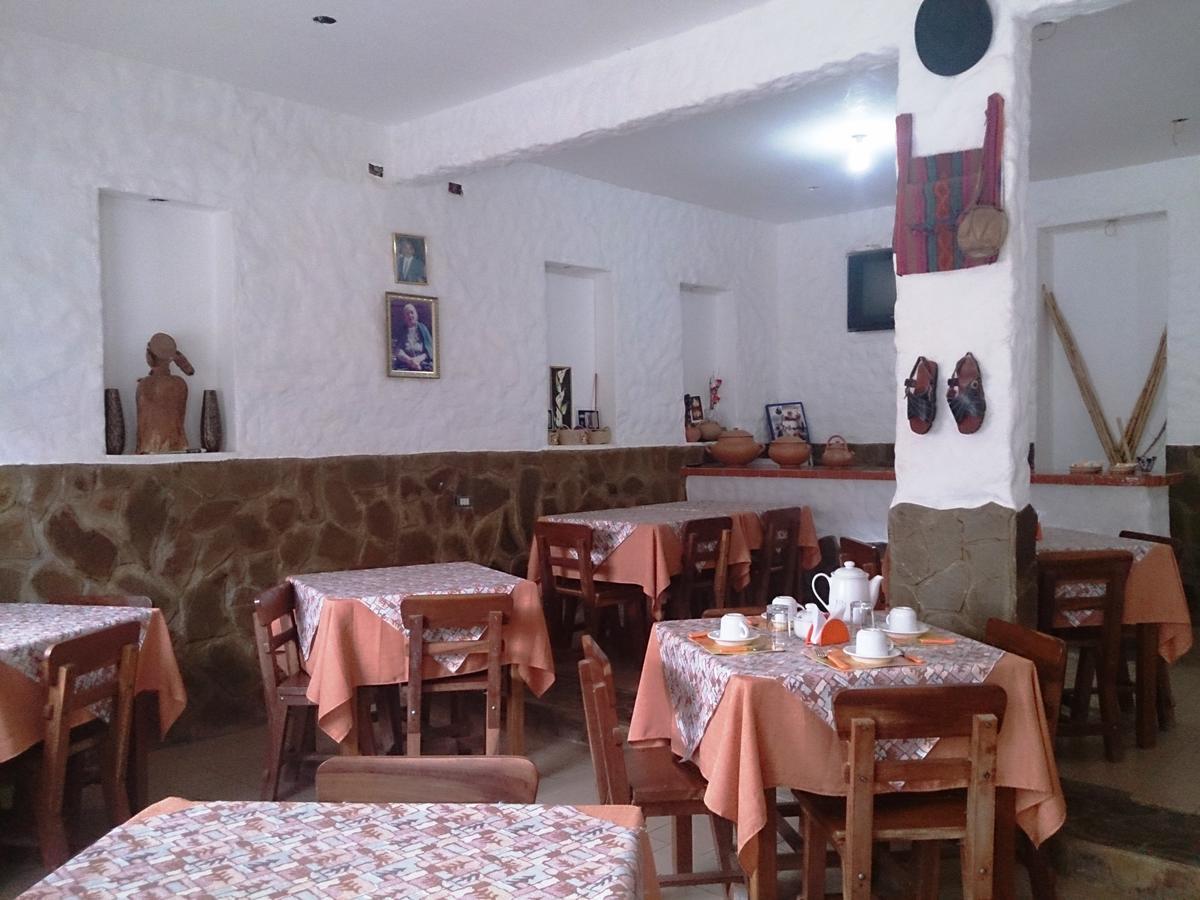 Plaza Pueblo Hotel Vallegrande Zewnętrze zdjęcie
