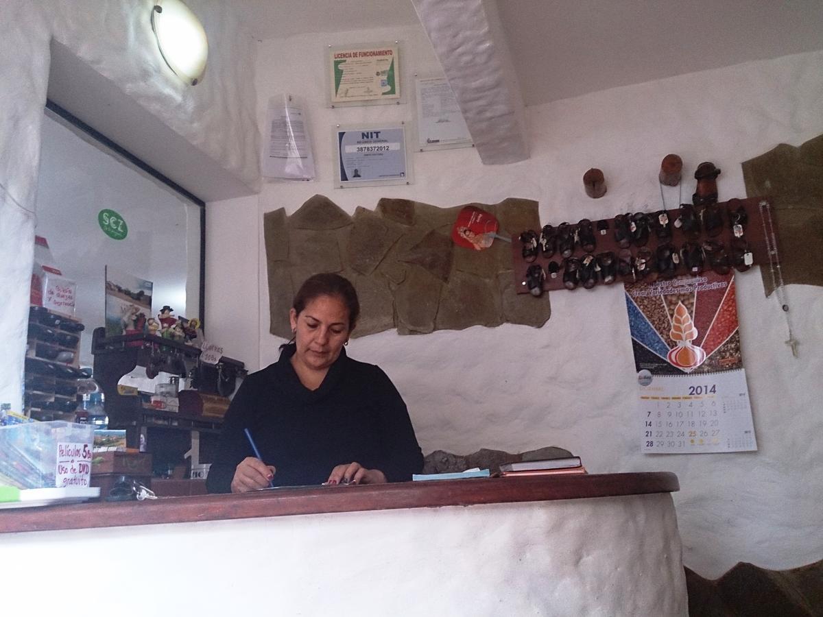 Plaza Pueblo Hotel Vallegrande Zewnętrze zdjęcie
