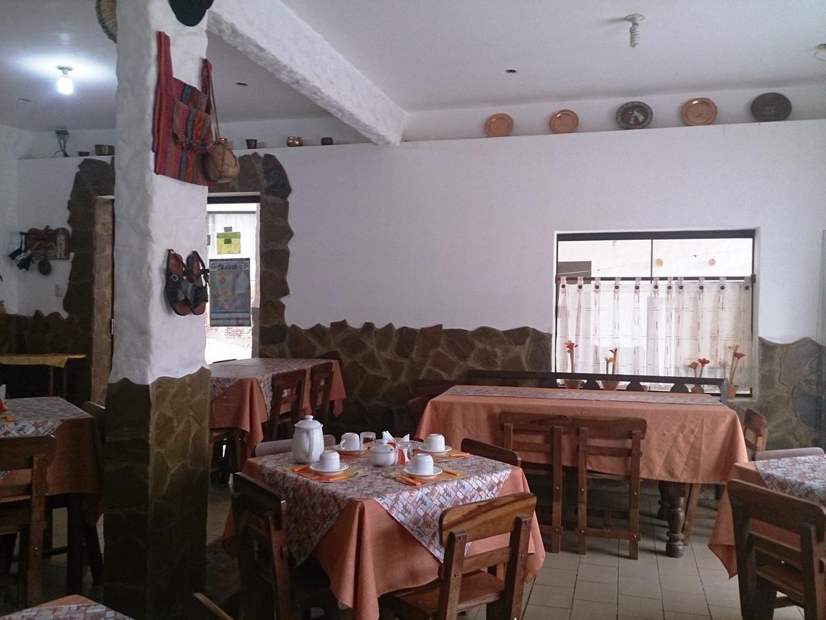 Plaza Pueblo Hotel Vallegrande Zewnętrze zdjęcie