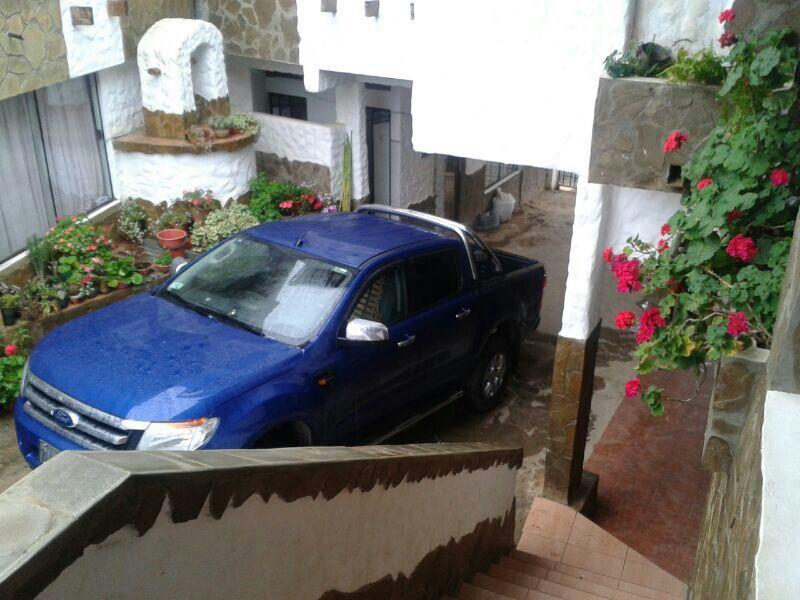 Plaza Pueblo Hotel Vallegrande Zewnętrze zdjęcie
