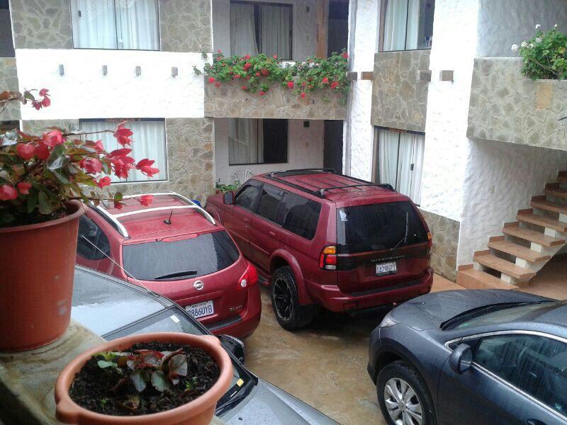 Plaza Pueblo Hotel Vallegrande Zewnętrze zdjęcie