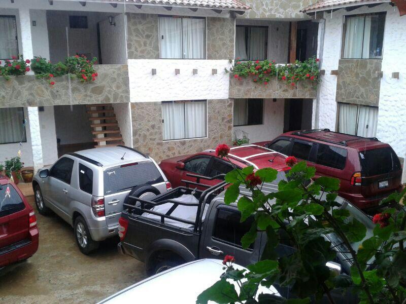 Plaza Pueblo Hotel Vallegrande Zewnętrze zdjęcie